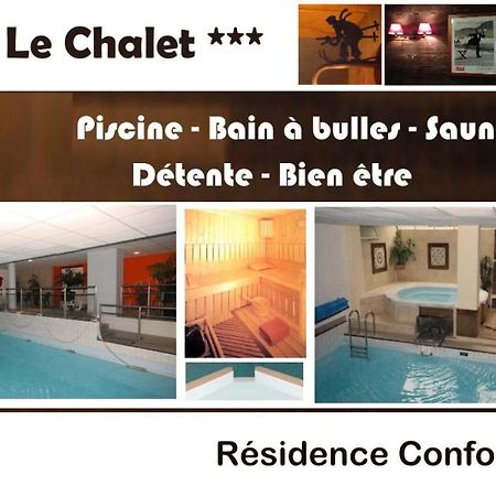 Le Chalet - Piscine 2 - Studio Pour 4 Personnes Mae-8694 Gourette Zewnętrze zdjęcie