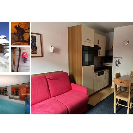 Le Chalet - Piscine 2 - Studio Pour 4 Personnes Mae-8694 Gourette Zewnętrze zdjęcie