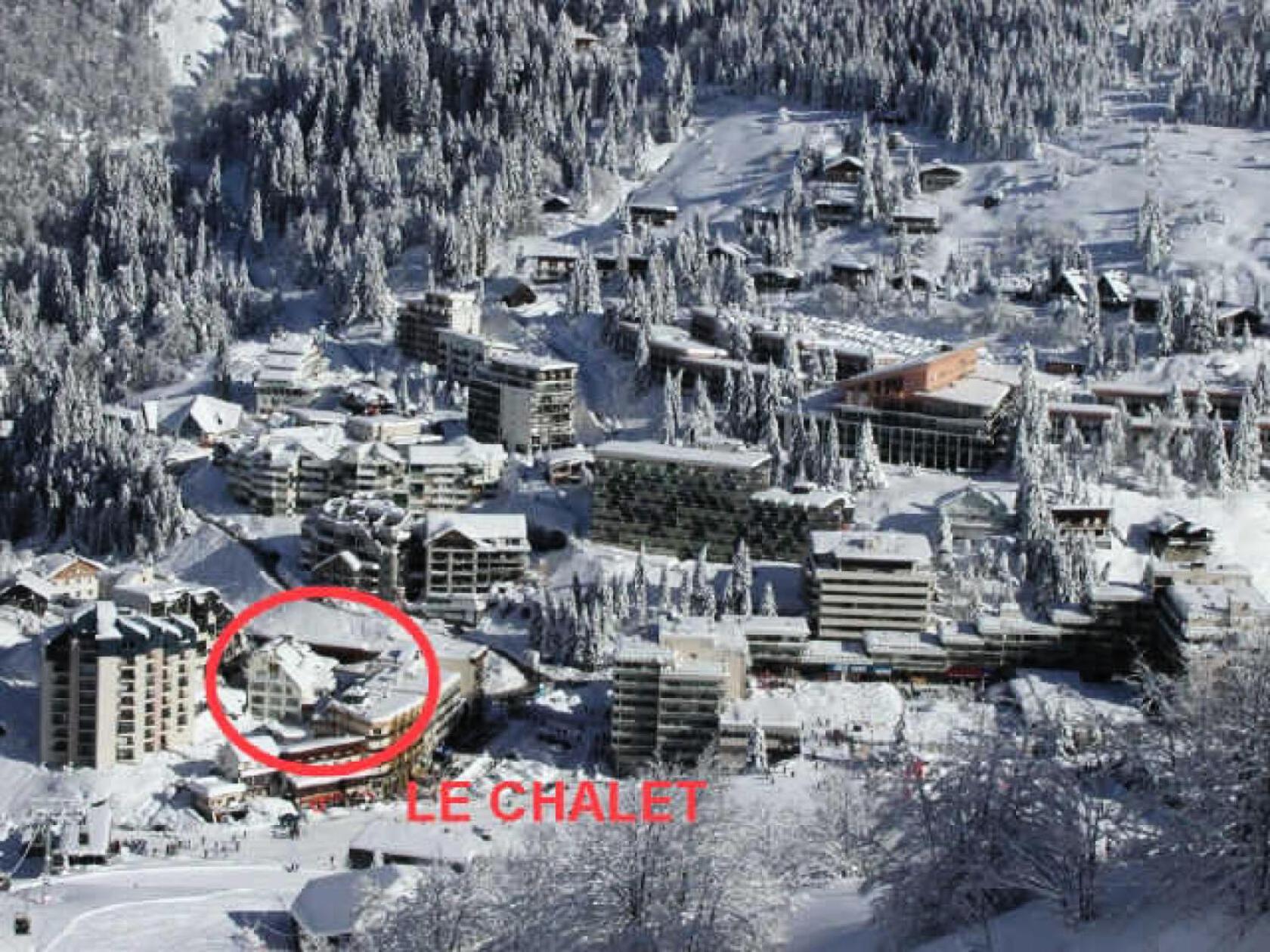 Le Chalet - Piscine 2 - Studio Pour 4 Personnes Mae-8694 Gourette Zewnętrze zdjęcie